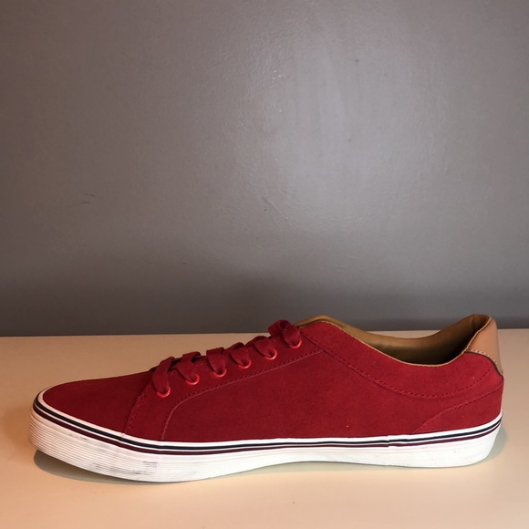 Original Penguin Chad Sneaker Red - Picture 3 of 16